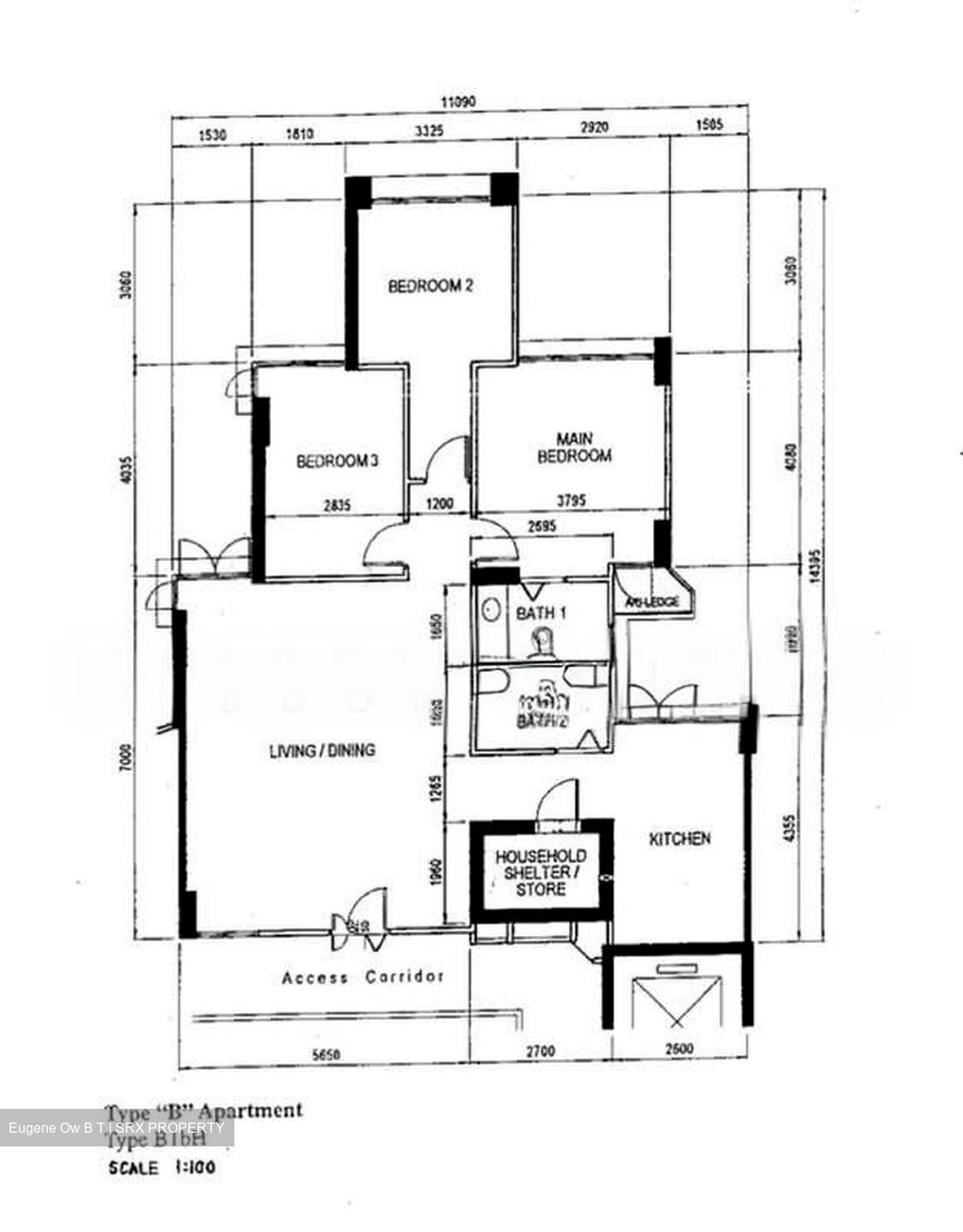 Blk 470 Segar Gardens (Bukit Panjang), HDB 5 Rooms #563507661
